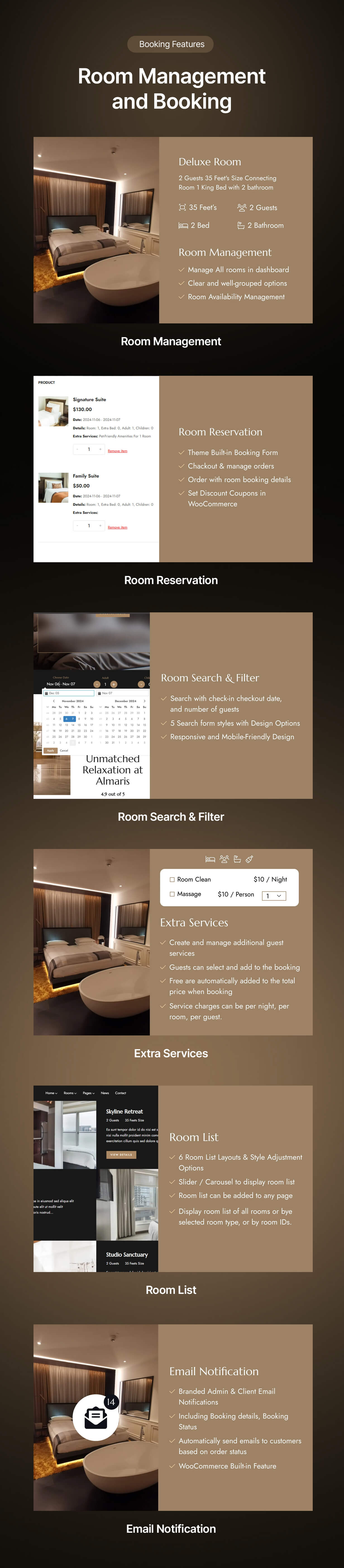 Almaris - Hotel Booking WordPress Theme - 6