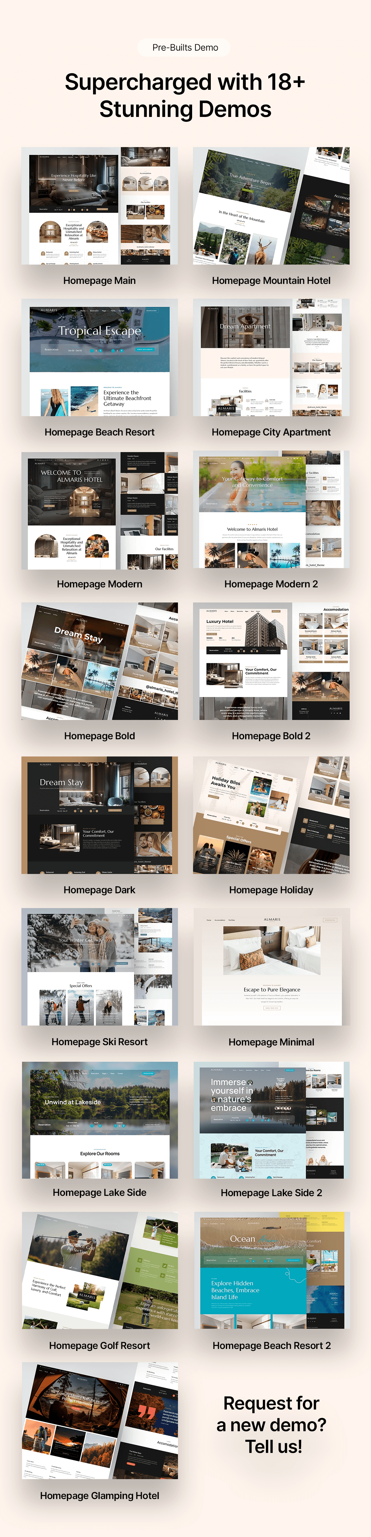 Almaris - Hotel Booking WordPress Theme - 4