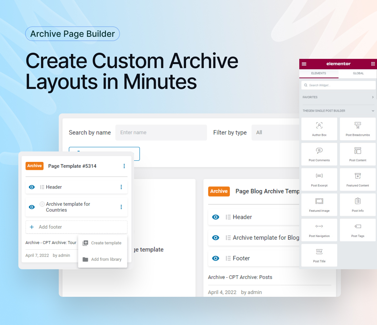 Entro – Elementor Business Consulting WordPress Theme - 15