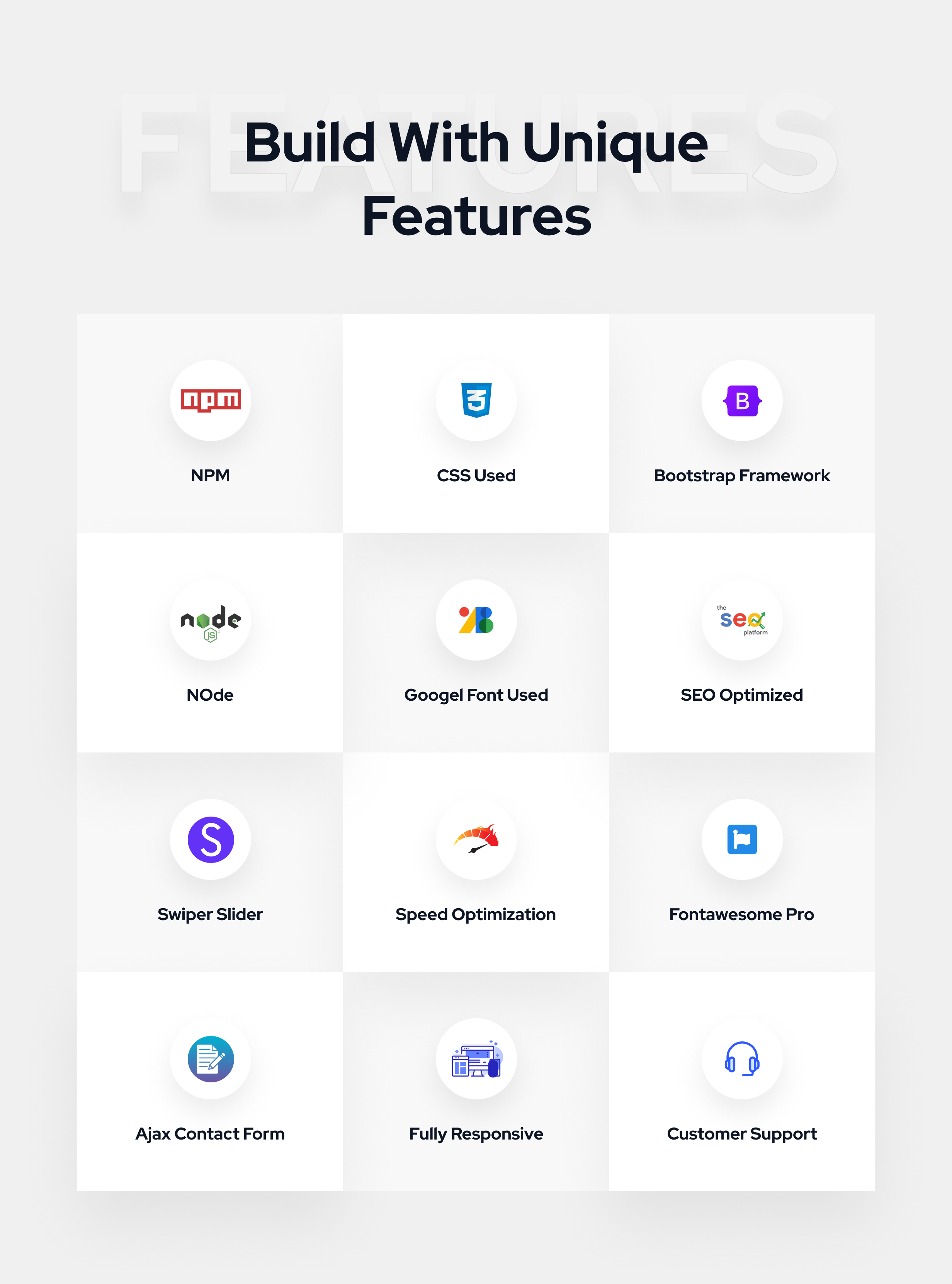 Finbiz - Consulting Business React Js Template