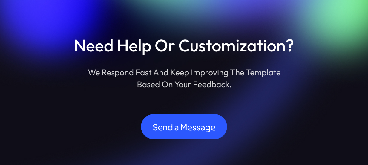 Flowbit - SaaS & AI Startup HTML Template