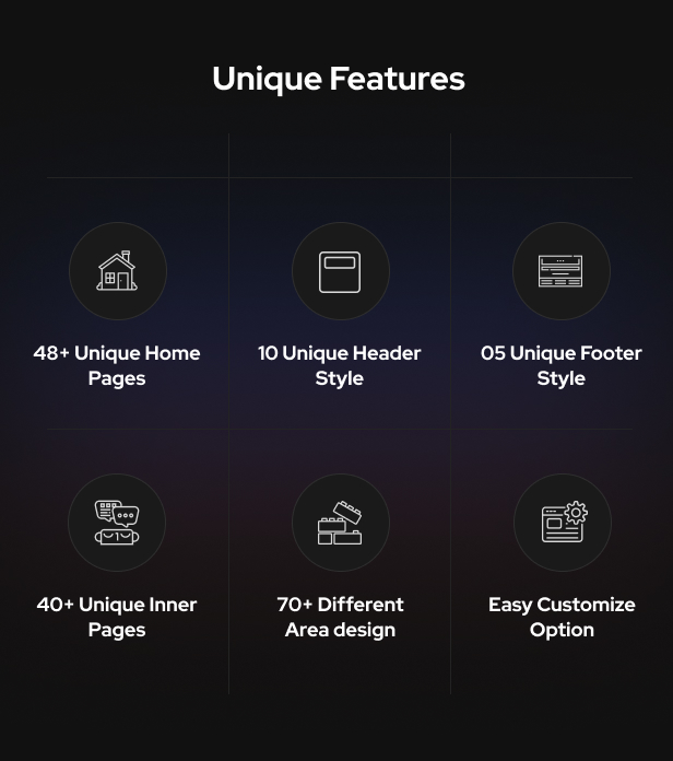 Invena - Business Consulting WordPress Theme