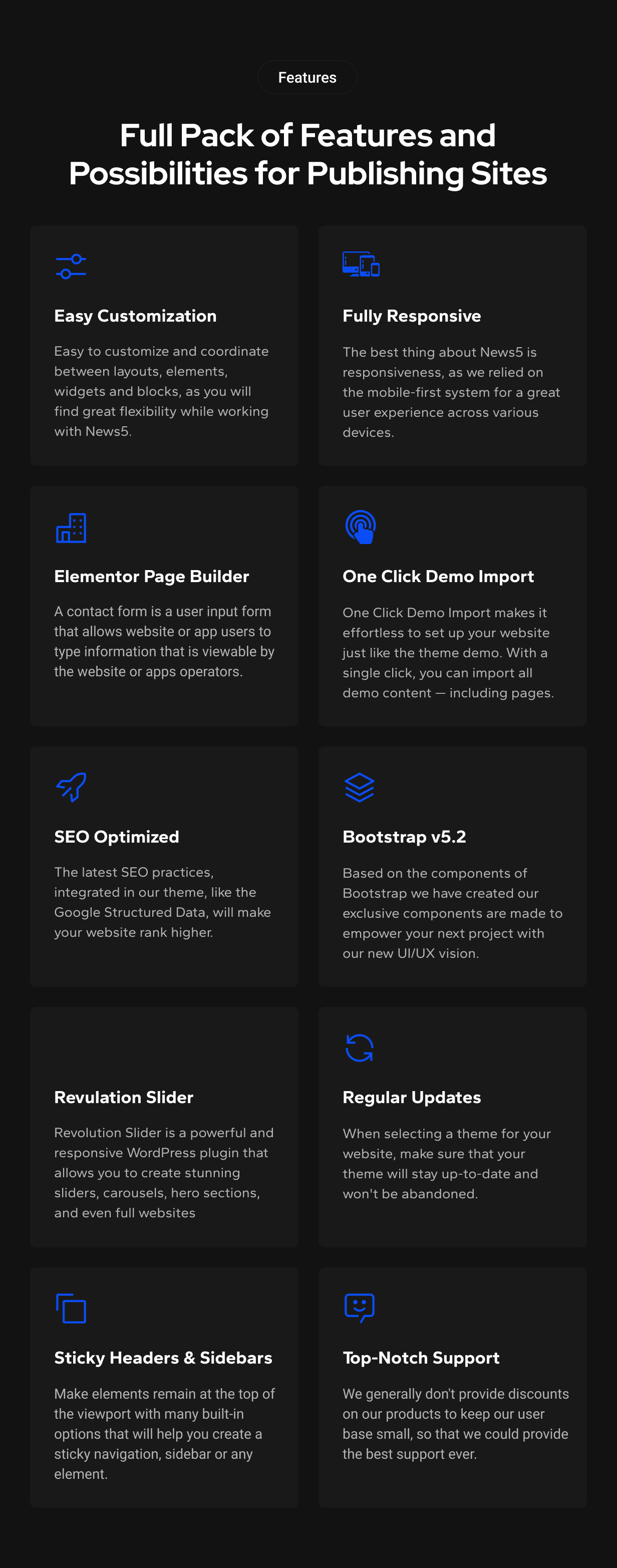 Invena - Business Consulting WordPress Theme - 6