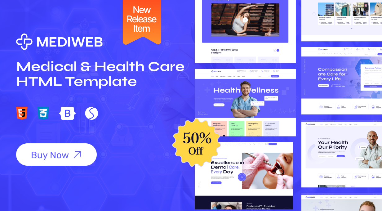 Elevate - Construction & Renovation PHP Template